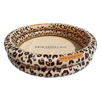 Swim Essentials Opblaasbaar zwembad | Swim Essentials | Ø 60 x 17 cm (Panterprint) 2020SE58 K170111810 - 1
