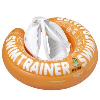 Swimtrainer Zwemtrainer | Swimtrainer | tot 6 jaar (30 kilo, Oranje, Riempjes) 773090 K170115377 - 