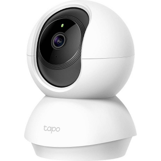 TP-Link Babyfoon met camera | TP-Link Tapo (2K, Draaifunctie, 9 meter nachtzicht, Binnen) TapoC210 A170203472 - 