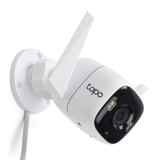 TP-Link Beveiligingscamera wifi | TP-Link Tapo (2K, Bewegingsdetectie, 30 meter nachtzicht, Buiten) TapoC320WS K170203470 - 1