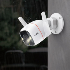 TP-Link Beveiligingscamera wifi | TP-Link Tapo (2K, Bewegingsdetectie, 30 meter nachtzicht, Buiten) TapoC320WS K170203470 - 3