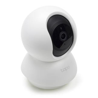 TP-Link Beveiligingscamera wifi | TP-Link Tapo (2K, Draaifunctie, 9 meter nachtzicht, Binnen) TapoC210 K170203472 - 1