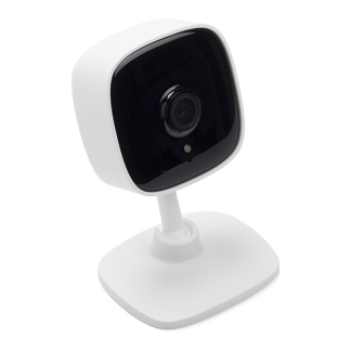 TP-Link Beveiligingscamera wifi | TP-Link Tapo (Full HD, 9 meter nachtzicht, Gespreksfunctie, Bewegingsdetectie, Binnen) TapoC100 K170203474 - 