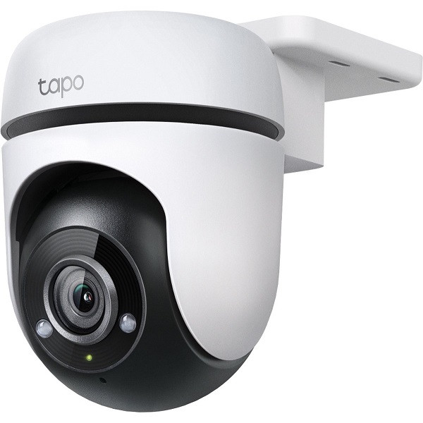 TP-Link Beveiligingscamera wifi | TP-Link Tapo (Full HD, Draaifunctie, 30 meter nachtzicht, Binnen/Buiten) TapoC500 K170203469 - 1