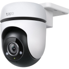 TP-Link Beveiligingscamera wifi | TP-Link Tapo (Full HD, Draaifunctie, 30 meter nachtzicht, Binnen/Buiten) TapoC500 K170203469