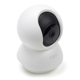 TP-Link Beveiligingscamera wifi | TP-Link Tapo (Full HD, Draaifunctie, 9 meter nachtzicht, Binnen) TapoC200/TC70 K170203473 - 1