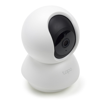 TP-Link Beveiligingscamera wifi | TP-Link Tapo (Full HD, Draaifunctie, 9 meter nachtzicht, Binnen) TapoC200/TC70 K170203473 - 