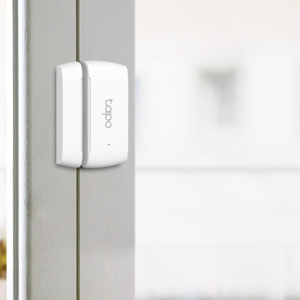 TP-Link Deurcontact | TP-Link Tapo (868MHz, led indicator, Batterij) TapoT110 K170203484 - 5
