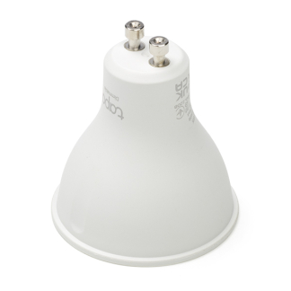 TP-Link GU10 smart LED lamp | TP-Link Tapo | Spot (LED, 3.7W, 350lm, 2200-6500K, RGB, Dimbaar) TapoL630 K170203475 - 