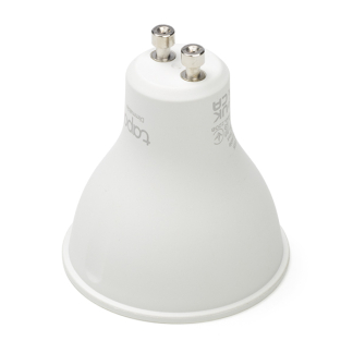 TP-Link GU10 smart led lamp | TP-Link Tapo | Spot (Led, 3.7W, 350lm, 2200-6500K, RGB, Dimbaar) TapoL630 K170203475 - 2