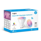 TP-Link GU10 smart led lamp | TP-Link Tapo | Spot (Led, 3.7W, 350lm, 2200-6500K, RGB, Dimbaar) TapoL630 K170203475 - 3