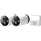TP-Link IP-camera | TP-Link Tapo (2K, 15 meter nachtzicht, Bewegingsdetectie, Draadloos, Binnen/Buiten) TapoC420S2 B170203468