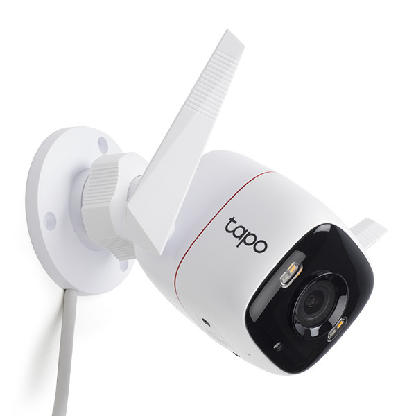 TP-Link IP-camera | TP-Link Tapo (2K, Bewegingsdetectie, 30 meter nachtzicht, Buiten) TapoC320WS B170203470 - 1