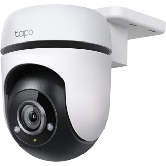 TP-Link IP-camera | TP-Link Tapo (Full HD, Draaifunctie, 30 meter nachtzicht, Binnen/Buiten) TapoC500 B170203469 - 1