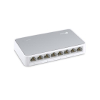 Netwerk switch | TP-Link | TL-SF1008D | 8 poorten (100 Mbps)