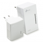 Powerline adapter - TP-Link - 1 poort (300 Mbps, Wifi)