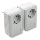 TP-Link Powerline adapter - TP-Link - 1 poort (600 Mbps, Pass-through) 45093 TL-PA4010PKIT K050604005 TP-Link Powerline adapter - TP-Link - 1 poort (600 Mbps, Pass-through) 45093 TL-PA4010PKIT K050604005