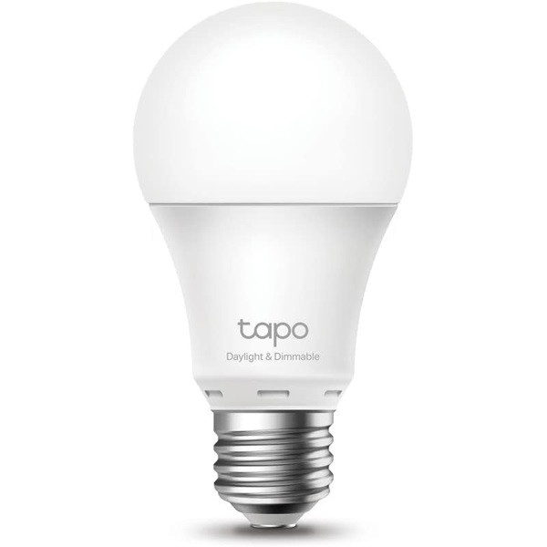 TP-Link Slimme lamp E27 | TP-Link Tapo | Peer (Led, 8W, 806lm, 4000K, Dimbaar) TapoL520E K170203478 - 1