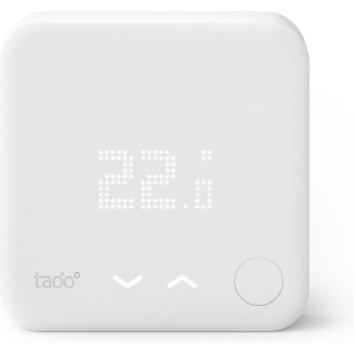 Tado Slimme thermostaat | Tado (868MHz, LED, Timer, Batterijen) TD-33-017 K170203487 - 