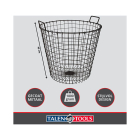 Talen Tools Aardappelmand | Talen Tools | Ø45 cm (Rond, 1.8 kg, 10 liter, IJzer, Antraciet) E17 K170116832 - 3