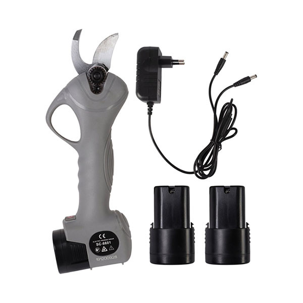Talen Tools Accu snoeischaar | Talen Tools (25 mm, Koffer, 16.7V, Incl. 2 accu’s en lader) EF191 K170116834 - 2