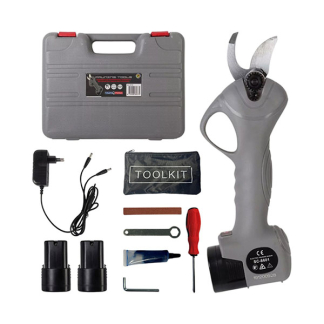 Talen Tools Accu snoeischaar | Talen Tools (25 mm, Koffer, 16.7V, Incl. 2 accu’s en lader) EF191 K170116834 - 4