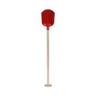 Talen Tools Bats | Talen Tools | 85 cm (T-handvat, Rood) KW2HS K170116864 - 3