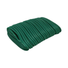 Talen Tools Binddraad | Talen Tools | 10 meter (Ø3 mm, Rubber, Metalen kern, Groen) BF12 K170116829 - 1