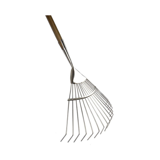 Talen Tools Bladhark | Talen Tools | Dutch Garden | 45 cm (RVS) RDG10 K170116867