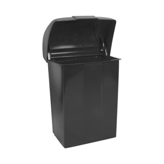 Talen Tools Brievenbus | Talen Tools (Kunststof, Naamplaatje, Grijs) 79965 K010808073 - 2