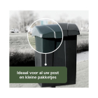 Talen Tools Brievenbus | Talen Tools (Kunststof, Naamplaatje, Grijs) 79965 K010808073 - 3