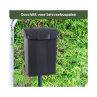 Talen Tools Brievenbus | Talen Tools (Kunststof, Naamplaatje, Grijs) 79965 K010808073 - 4