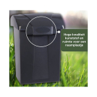 Talen Tools Brievenbus | Talen Tools (Kunststof, Naamplaatje, Grijs) 79965 K010808073 - 5