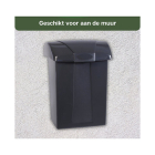 Talen Tools Brievenbus | Talen Tools (Kunststof, Naamplaatje, Grijs) 79965 K010808073 - 6