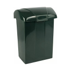 Talen Tools Brievenbus | Talen Tools (Kunststof, Naamplaatje, Groen) 79962 K010808071 - 1