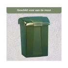 Talen Tools Brievenbus | Talen Tools (Kunststof, Naamplaatje, Groen) 79962 K010808071 - 6
