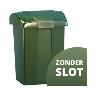 Talen Tools Brievenbus | Talen Tools (Kunststof, Naamplaatje, Groen) 79962 K010808071 - 7