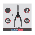 Talen Tools Buxusschaar | Talen Tools (Rechte snede, Softgrip) SP21 K170116895 - 2