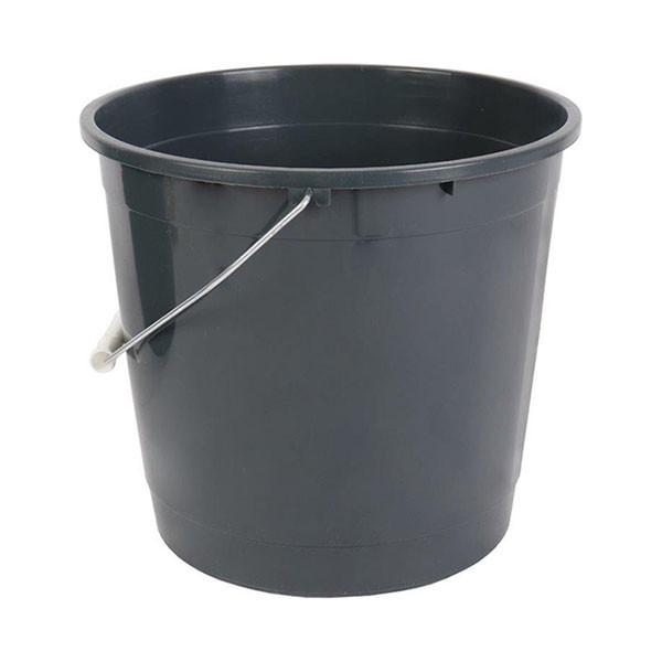 Talen Tools Emmer | Talen Tools | 5 liter (Maataanduiding, Handvat, Zwart) SL300 K170116889 - 1
