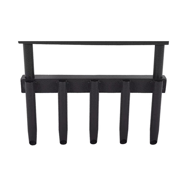 Talen Tools Gazonbeluchter | Talen Tools (Gepoedercoat staal, 5 prikkers, 30 cm) GP3 K170116842 - 2