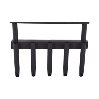 Talen Tools Gazonbeluchter | Talen Tools (Gepoedercoat staal, 5 prikkers, 30 cm) GP3 K170116842 - 2