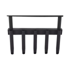 Talen Tools Gazonbeluchter | Talen Tools (Gepoedercoat staal, 5 prikkers, 30 cm) GP3 K170116842 - 2