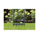 Talen Tools Gazonbeluchter | Talen Tools (Gepoedercoat staal, 5 prikkers, 30 cm) GP3 K170116842 - 3