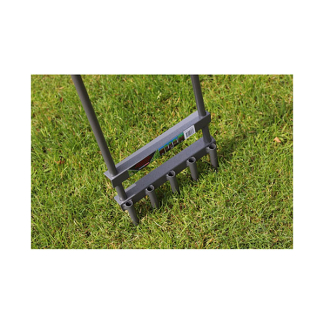 Talen Tools Gazonbeluchter | Talen Tools (Gepoedercoat staal, 5 prikkers, 30 cm) GP3 K170116842 - 4