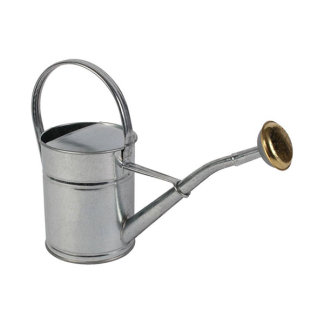 Talen Tools Gieter | Talen Tools | 2 liter (Broeskop, Metaal, Verzinkt) GRV2 K170116849 - 1