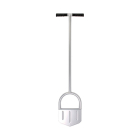 Talen Tools Graskantensnijder | Talen Tools | 100 cm (Rond, T-handvat, Met instap, Aluminium, Rubberen handvatten) T25 K170116907 - 1