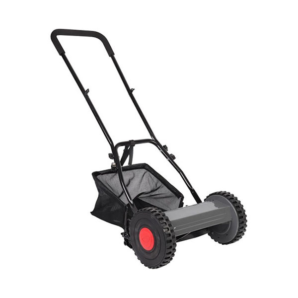 Talen Tools Handgrasmaaier | Talen Tools (30 cm, 5 messen, Opvangbak, 16 liter) HGM30 K170116852 - 1