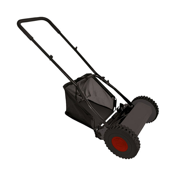 Talen Tools Handgrasmaaier | Talen Tools (30 cm, 5 messen, Opvangbak, 16 liter) HGM30 K170116852 - 2