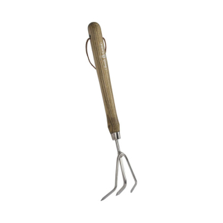 Talen Tools Handhark | Talen Tools | Dutch Garden | 31 cm (3 tanden, RVS) RDG13 K170116870