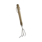 Talen Tools Handhark | Talen Tools | Dutch Garden | 31 cm (3 tanden, RVS) RDG13 K170116870 - 1